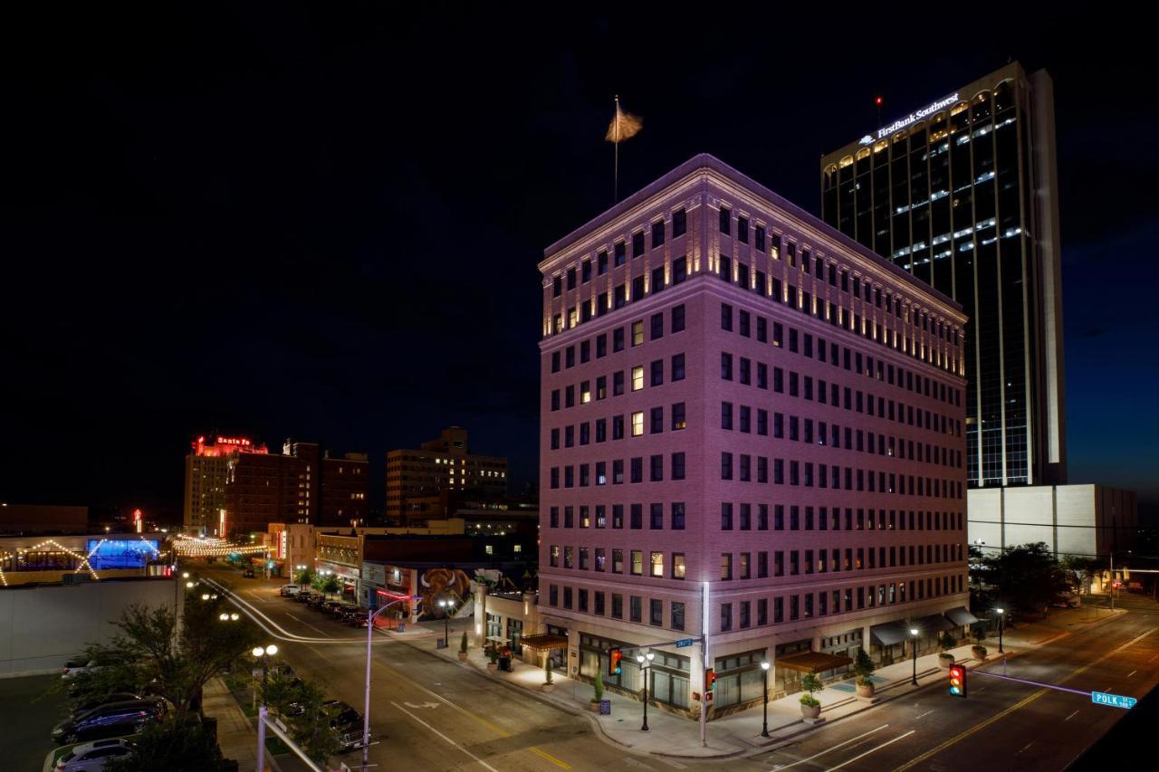 The Barfield, Autograph Collection Hotel Amarillo Exterior foto