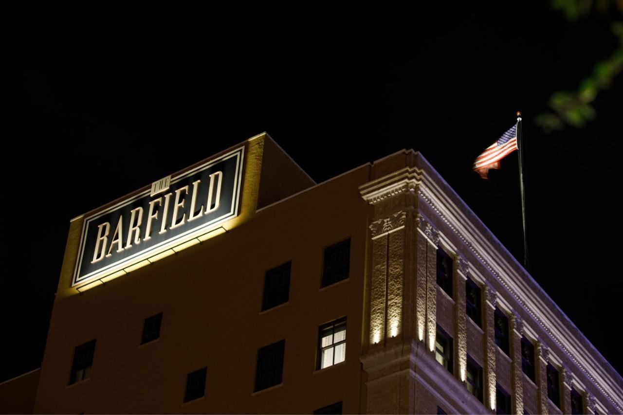 The Barfield, Autograph Collection Hotel Amarillo Exterior foto